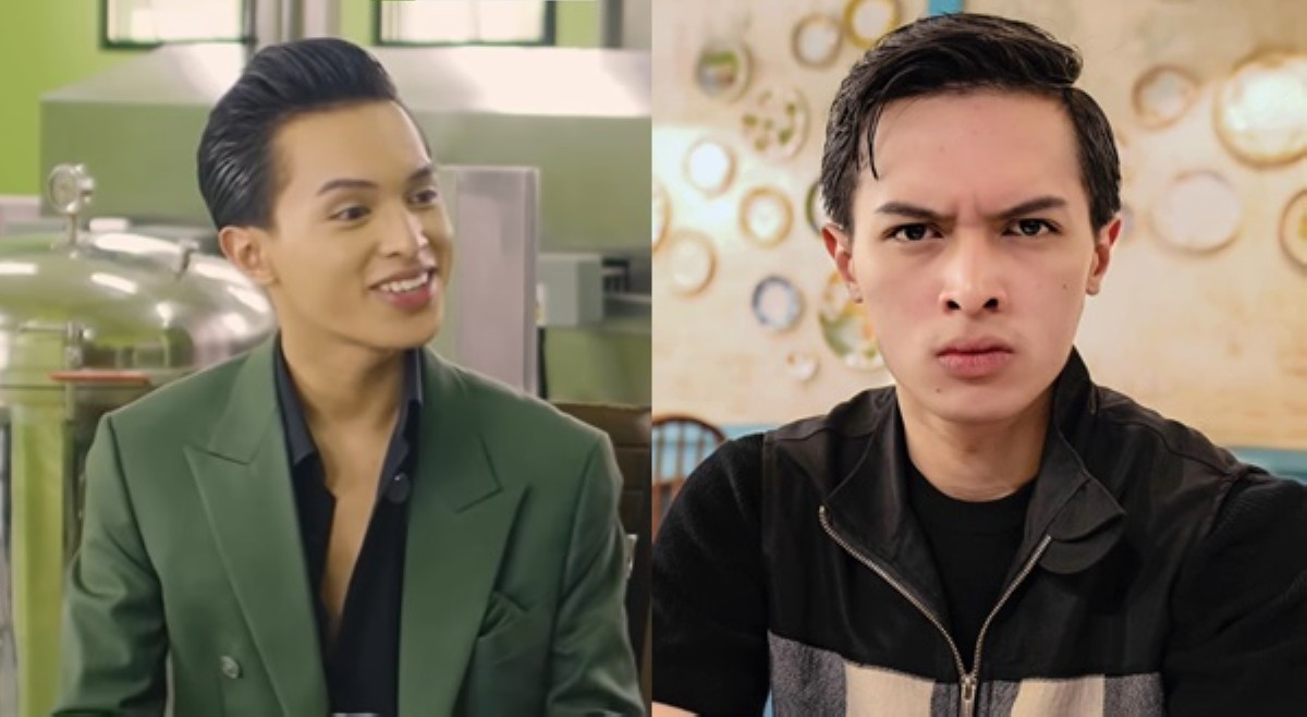 Josh Mojica, hindi raw mayabang: 'I want to call it enthusiasm'