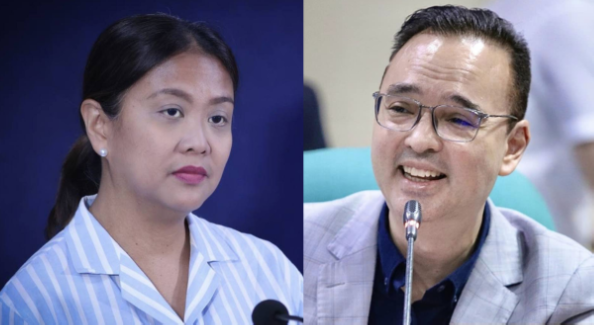 Matapos sabihang 'Marites,' 'nabubuang na': Binay, naghain ng ethics complaint vs Cayetano