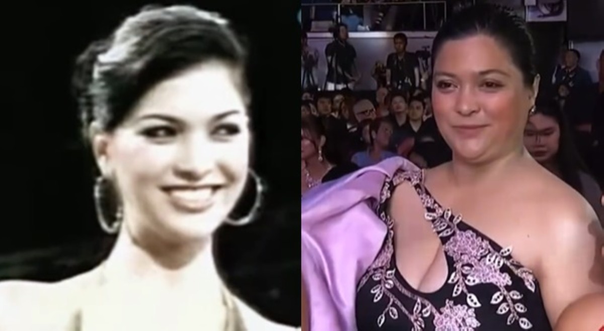 'I don't feel any pressure right now!' Janina San Miguel, bumulaga sa Binibining Pilipinas coronation night