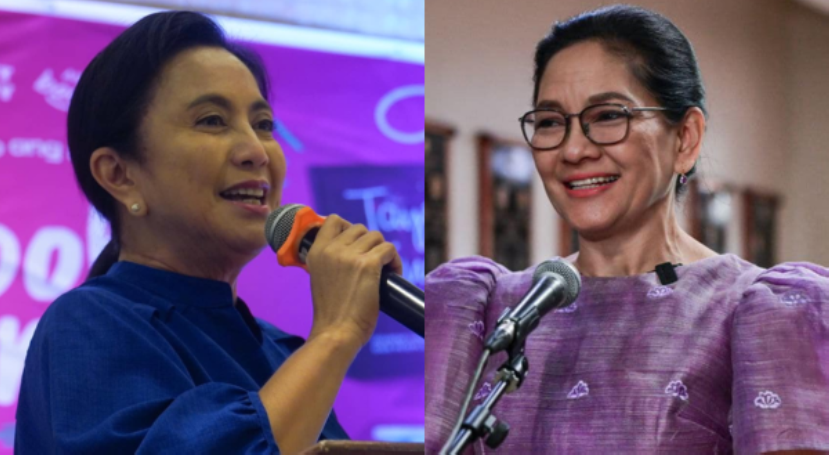 Robredo, pinasa na kay Hontiveros pagiging opposition leader: 'Rightful lang na siya na'