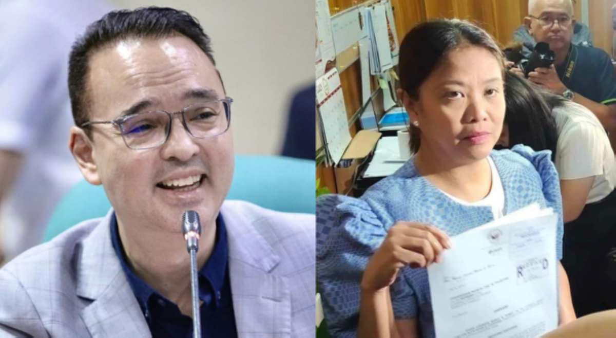 Cayetano sa paghain ng ethics complaint ni Binay: 'Siya nag-file pero siya mukhang guilty'