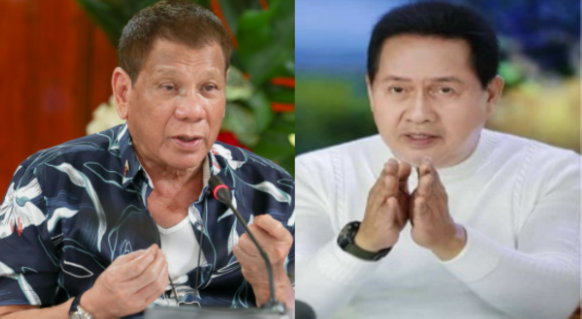 FPRRD, posibleng kasuhan ng 'obstruction of justice' dahil kay Quiboloy