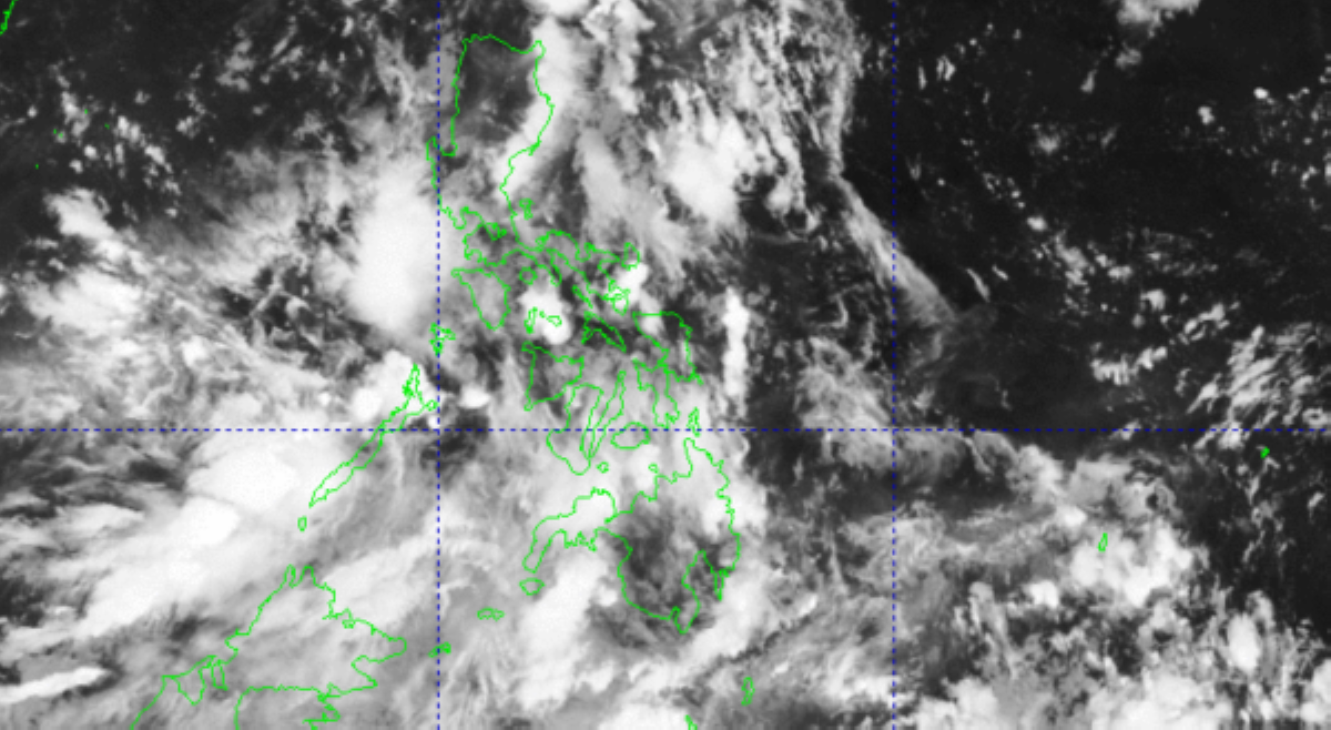 Easterlies, nakaaapekto pa rin sa silangan ng Luzon, Visayas -- PAGASA