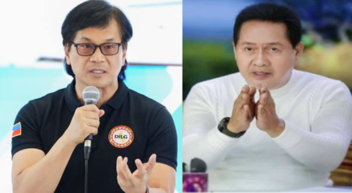 Abalos, hinamon si Quiboloy: 'Wala kang kasalanan? Sumuko ka!'