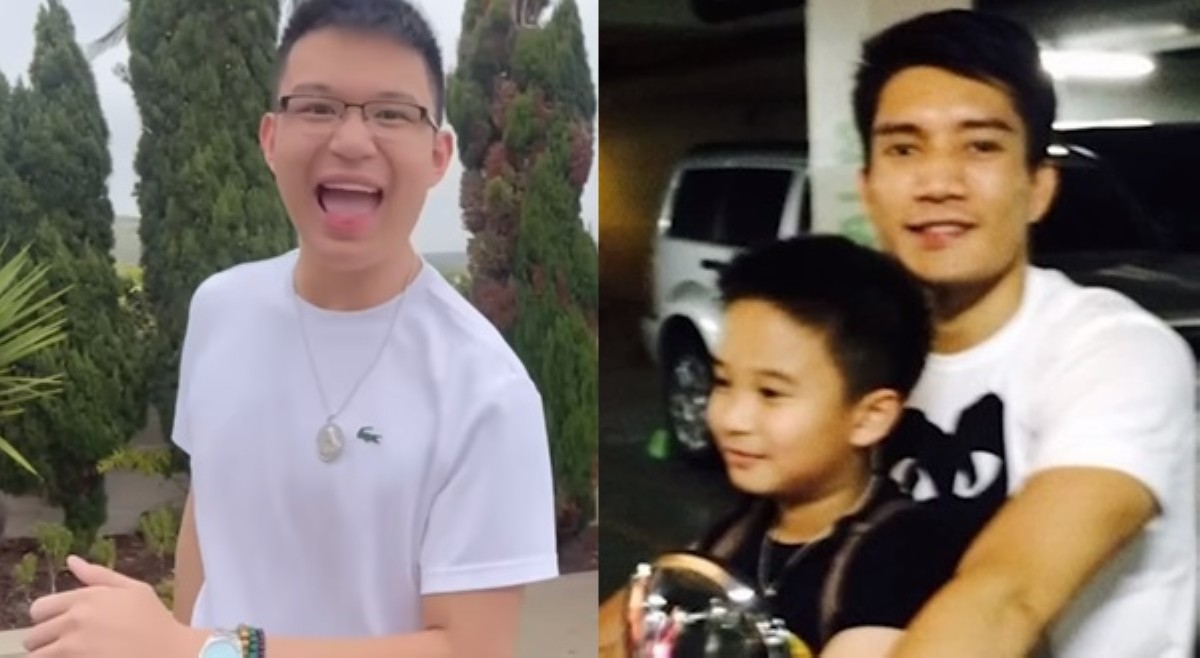 Bimby, willing makipagkita sa amang si James Yap?