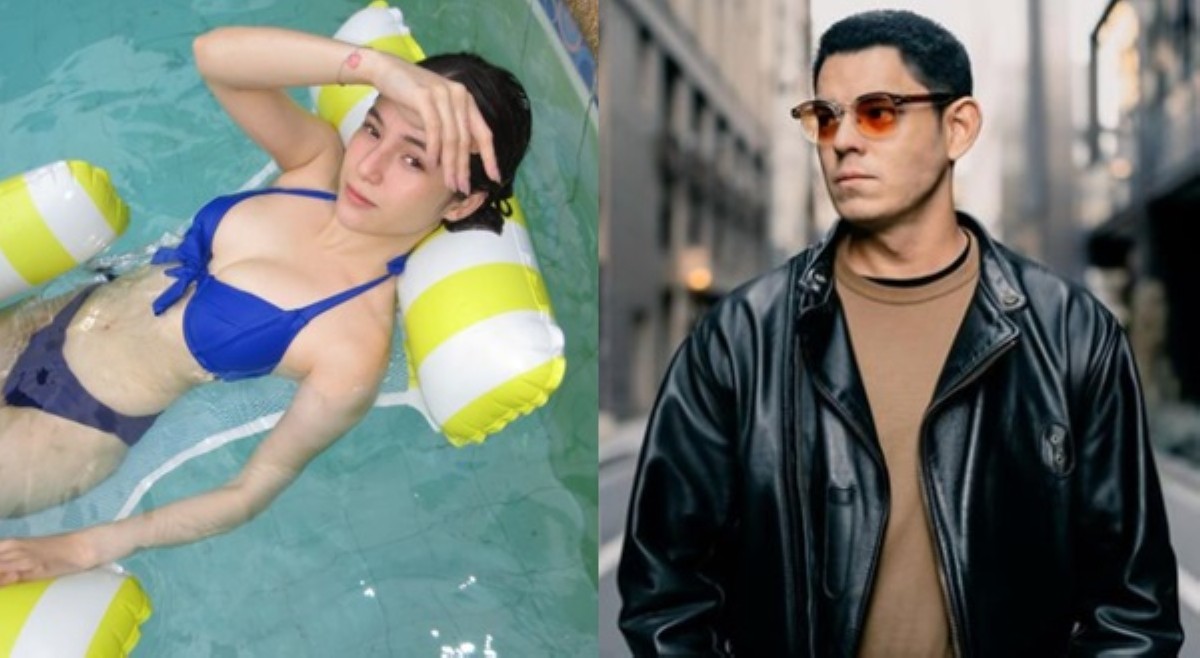 Bikini pics ni Barbie Imperial, pinusuan ni Richard Gutierrez