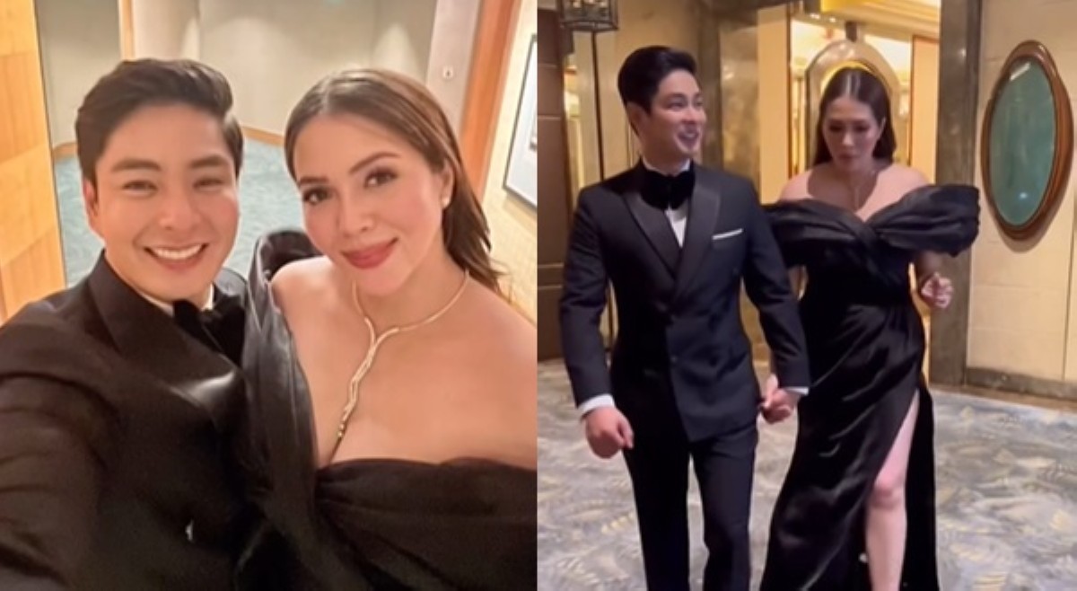 Relasyon nina Coco at Julia, kasal na lang daw ang kulang