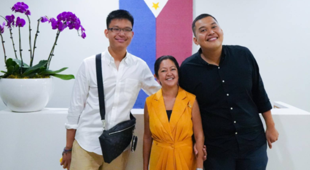 FL Liza Marcos, flinex pagbisita sa kaniya ng mga anak ni Kris Aquino