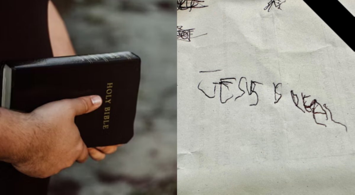 23-anyos na nakapagsulat ng 'Jesus is real' bago pumanaw, lumaking maka-Diyos