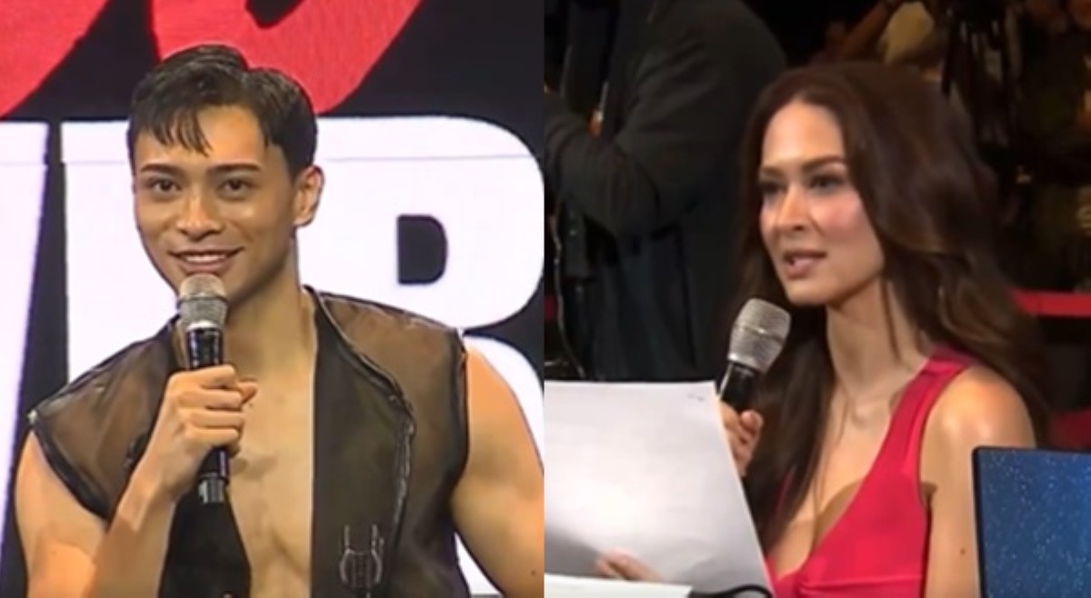 Marian, hiniritan ng contestant sa Q&A: 'Can I get English please?'