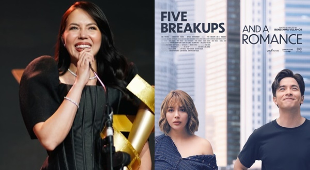 Julia, kinuwestiyon ang sarili bago gawin ang pelikula nila ni Alden