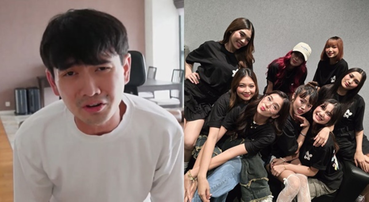 Xian Gaza sa BINI: 'Habang baliw na baliw fans n'yo, sabayan n'yo'