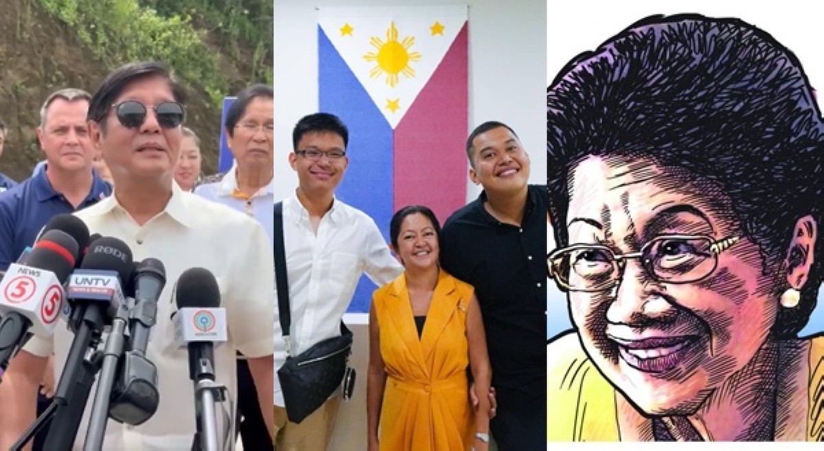 FL Liza, may relasyon sa mga anak ni Kris Aquino&ndash;PBBM