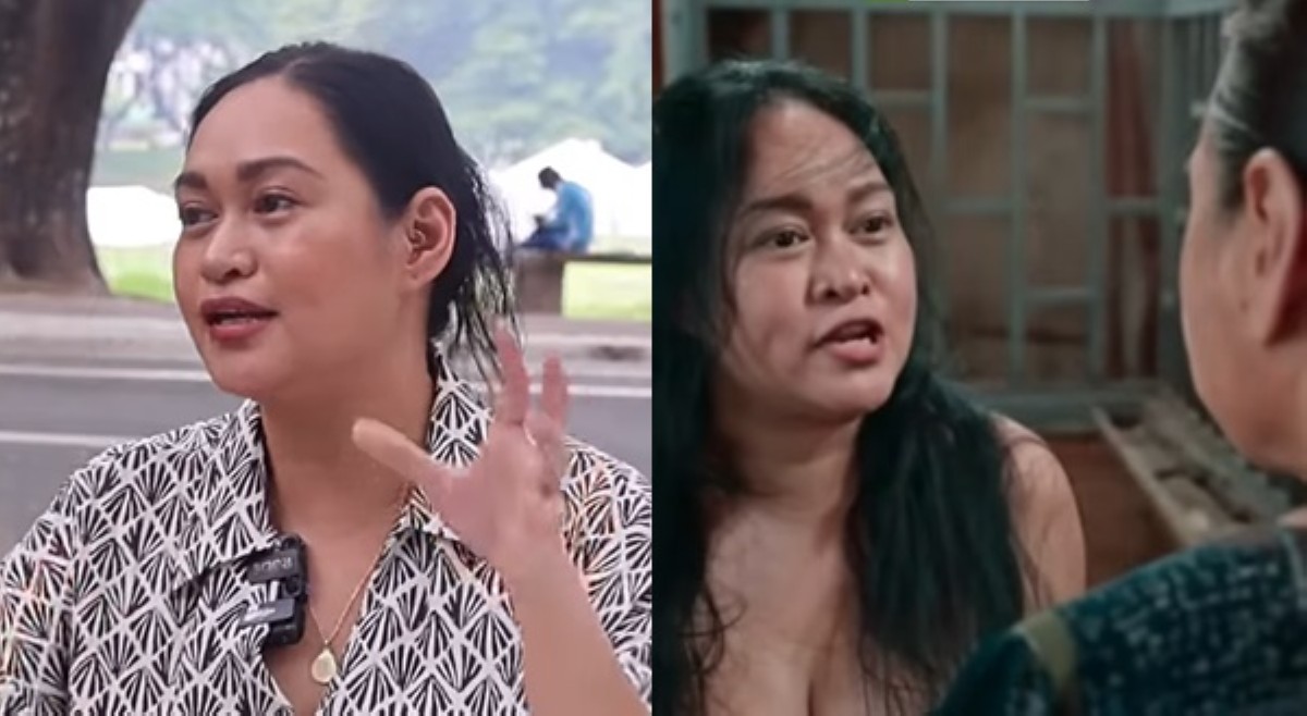 Mercedes Cabral, nae-enjoy ang kontrabida role