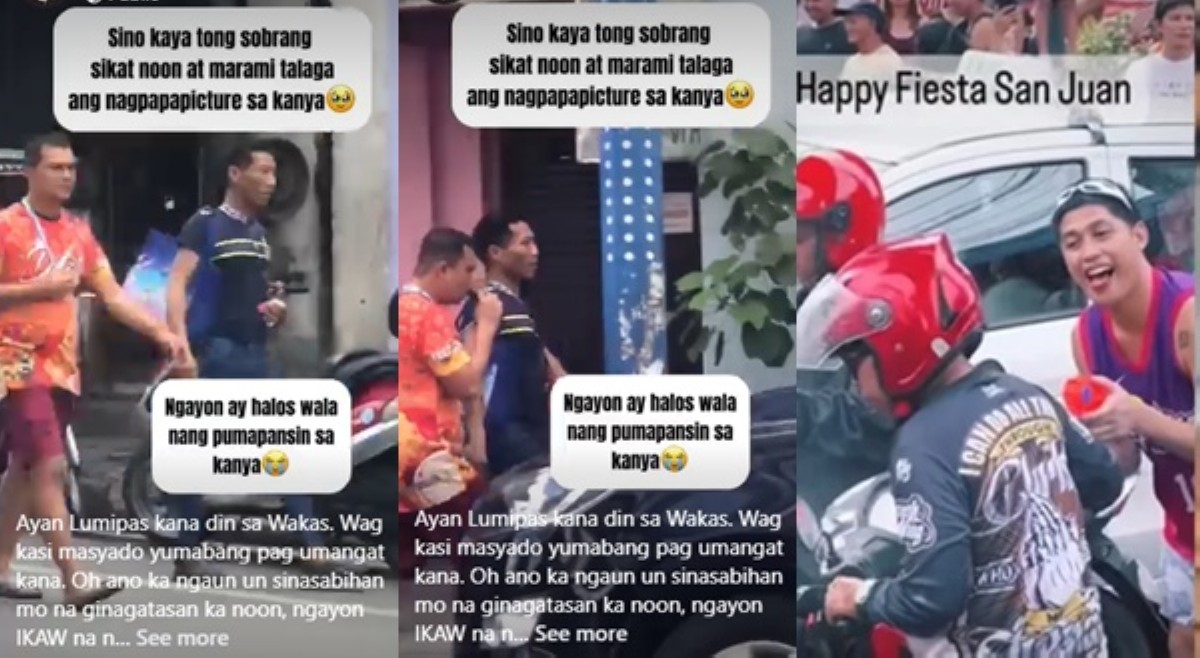 Diwata laos na raw, di na pinagkakaguluhan; sumasakay raw kay Boy Dila