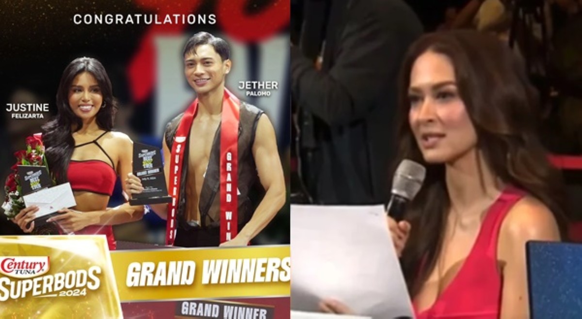 Contestant na nagpa-translate kay Marian, grand winner na, hakot awards pa!