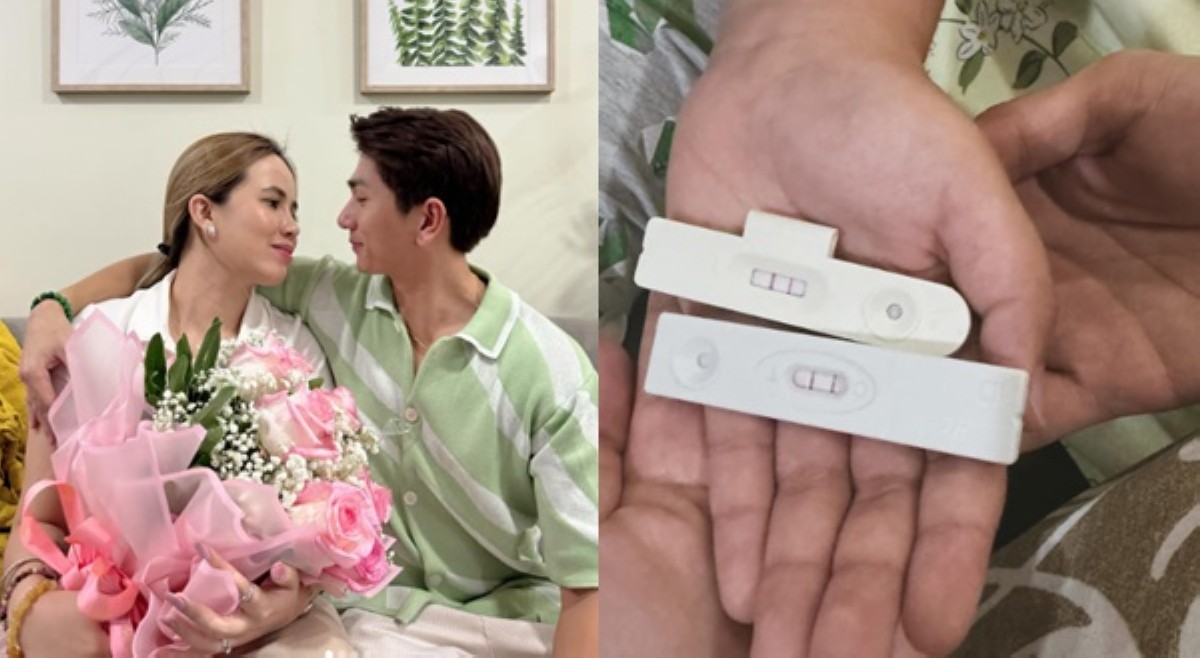 Nikko Natividad, Cielo Eusebio magkaka-second baby na!