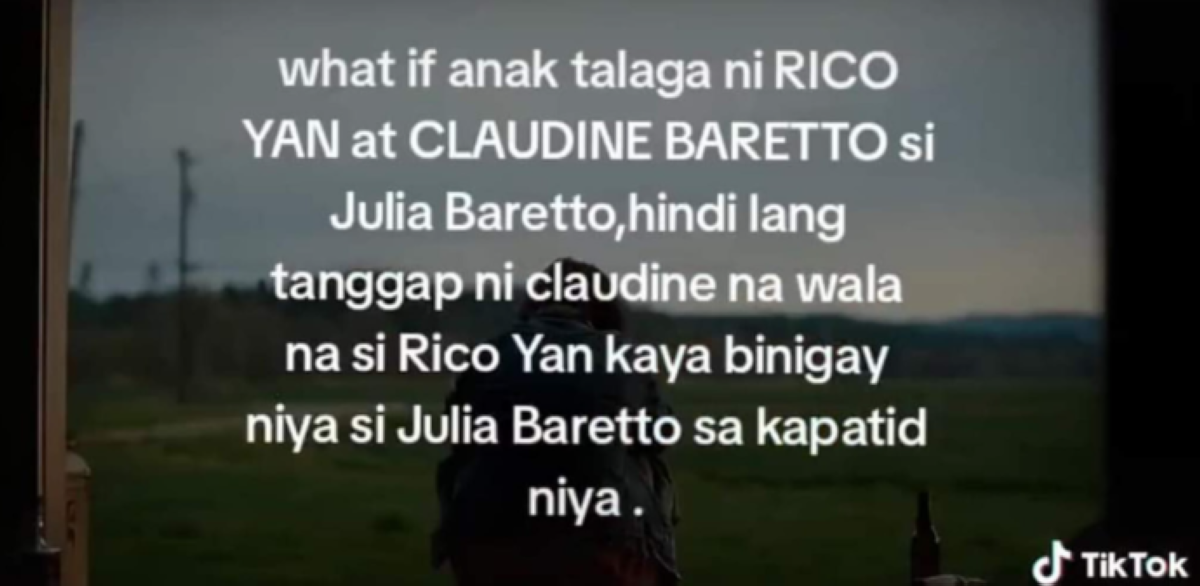 Photo courtesy: TikTok via Pinoy Trending (FB)