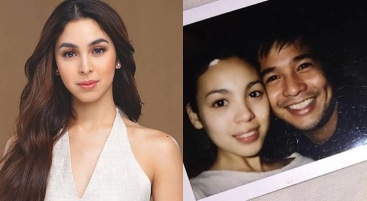 Kumakalat na teorya: Julia, anak daw nina Claudine at Rico