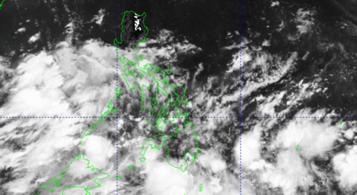 ITCZ, patuloy na umiiral sa malaking bahagi ng bansa -- PAGASA