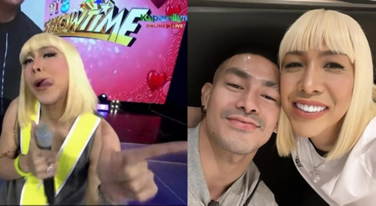 Vice Ganda, inirekomenda ang 'Wala muna kong pake' moment: 'Nakakafresh!'