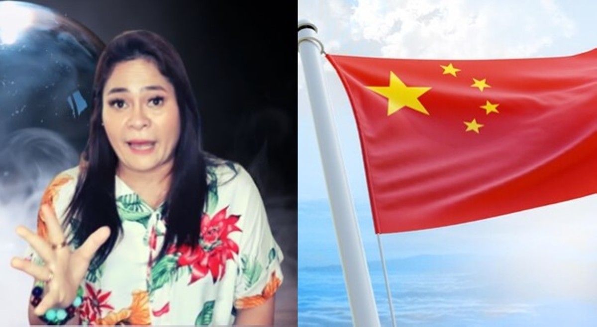 Netizens kinilabutan sa prediksyon ni Rudy Baldwin tungkol sa China