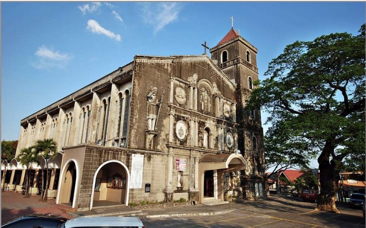 Parokya ng St. John the Baptist, sa Taytay, Rizal, minor basilica na