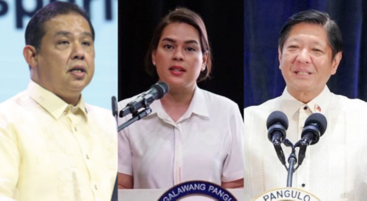 Romualdez, nag-react sa anunsyo ni VP Sara na 'di dadalo sa SONA ni PBBM