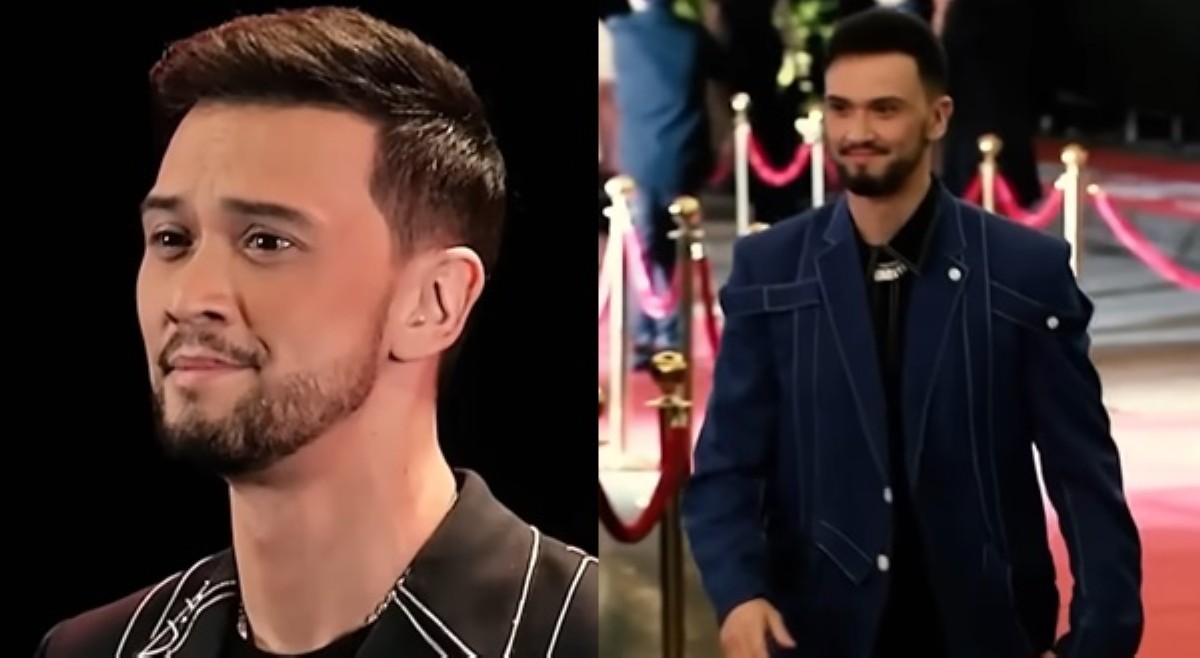 Billy Crawford, itinangging adik siya