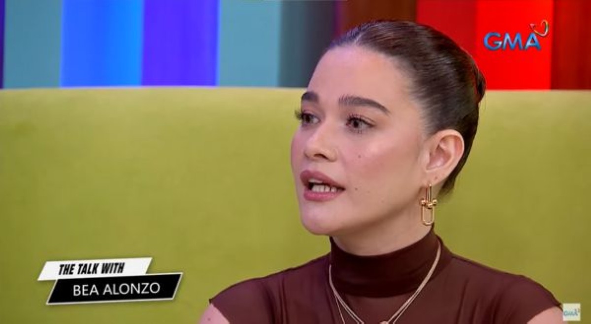 Bea, hindi intensyong ibuking na si Dominic ang nakipaghiwalay sa kaniya