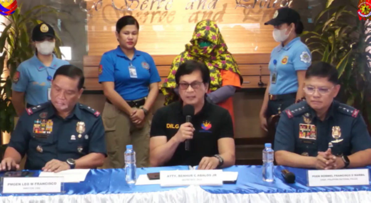 Isang kapwa-wanted ni Quiboloy, arestado na!