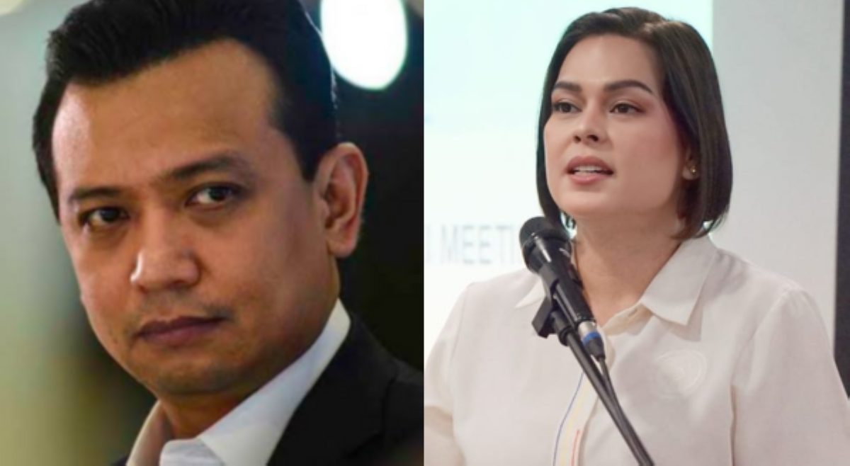 Trillanes, iginiit na dapat nang patalsikin si VP Sara: 'Impeach this crazy woman'
