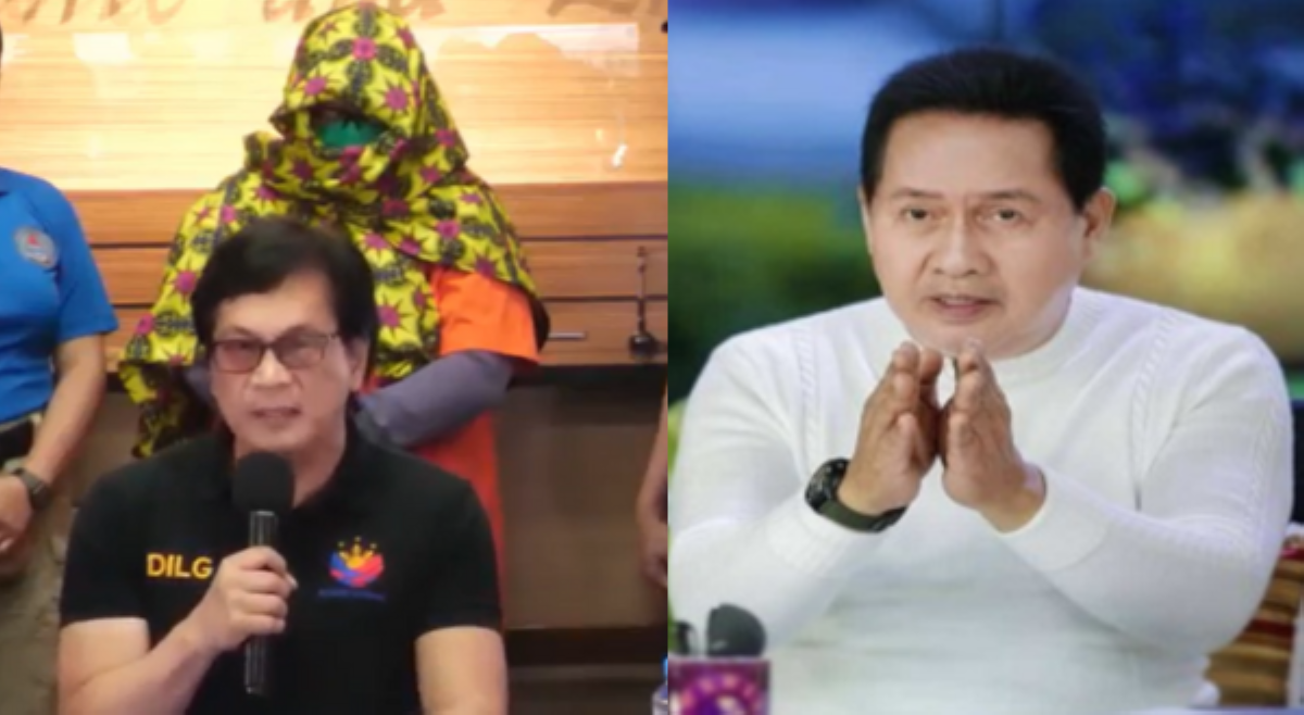 Matapos mahuli isang akusado: Pinagtataguan nina Quiboloy, lumiliit na -- Abalos