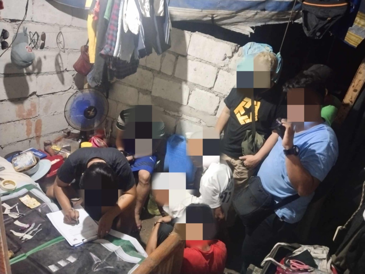 69-anyos senior citizen, timbog sa iligal na droga