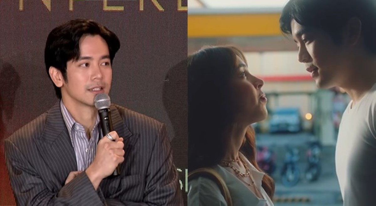 Joshua, humugot sa past nila ni Julia para sa bago nilang pelikula