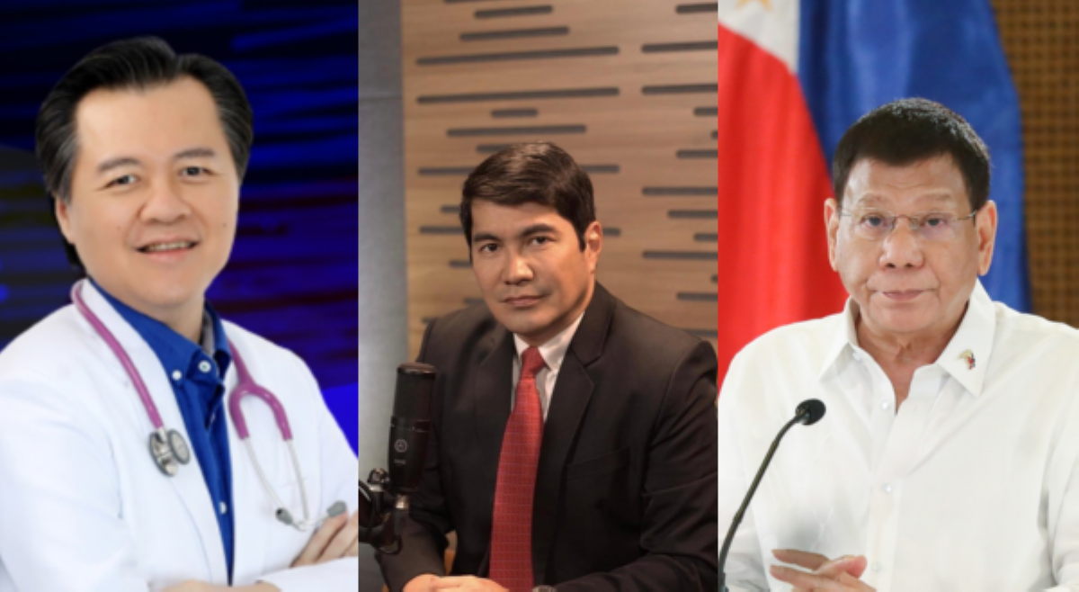 Ong, Tulfo, Duterte mga nangunguna sa senatorial survey