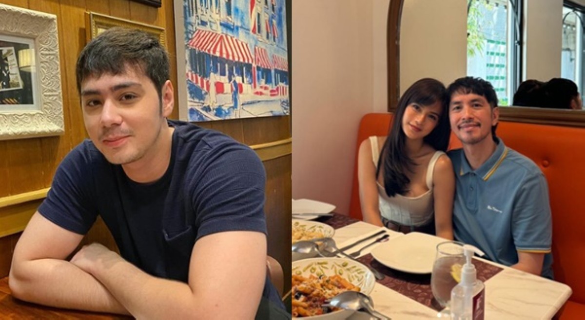 Anthony Jennings, walang kinalaman sa hiwalayang Rico-Maris