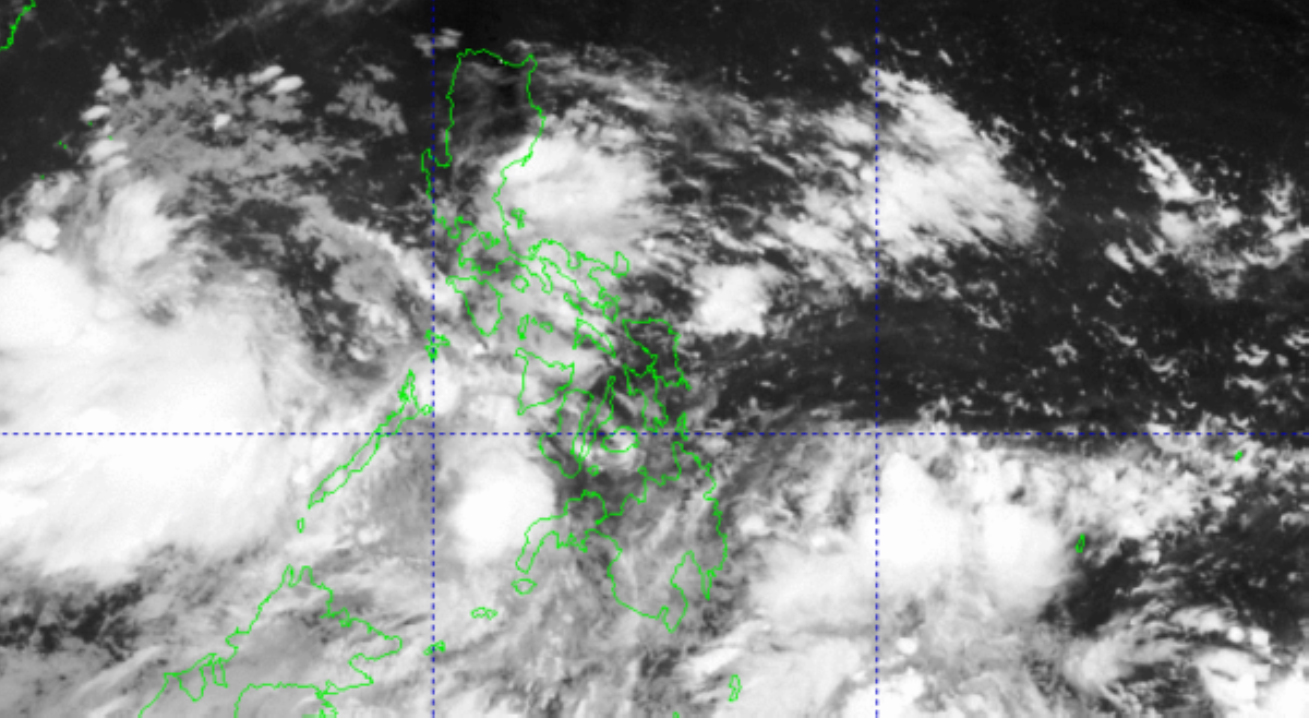 Malaking bahagi ng bansa, uulanin dahil sa habagat