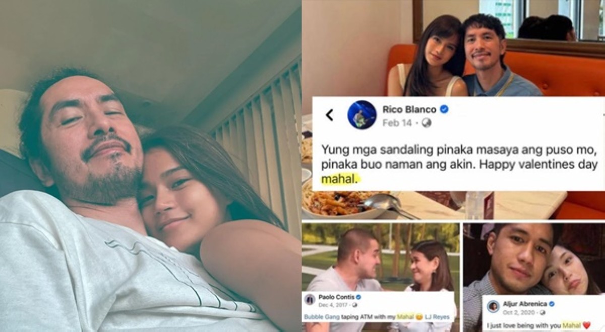 Pagtawag ng 'Mahal' sa jowa, may sumpa raw