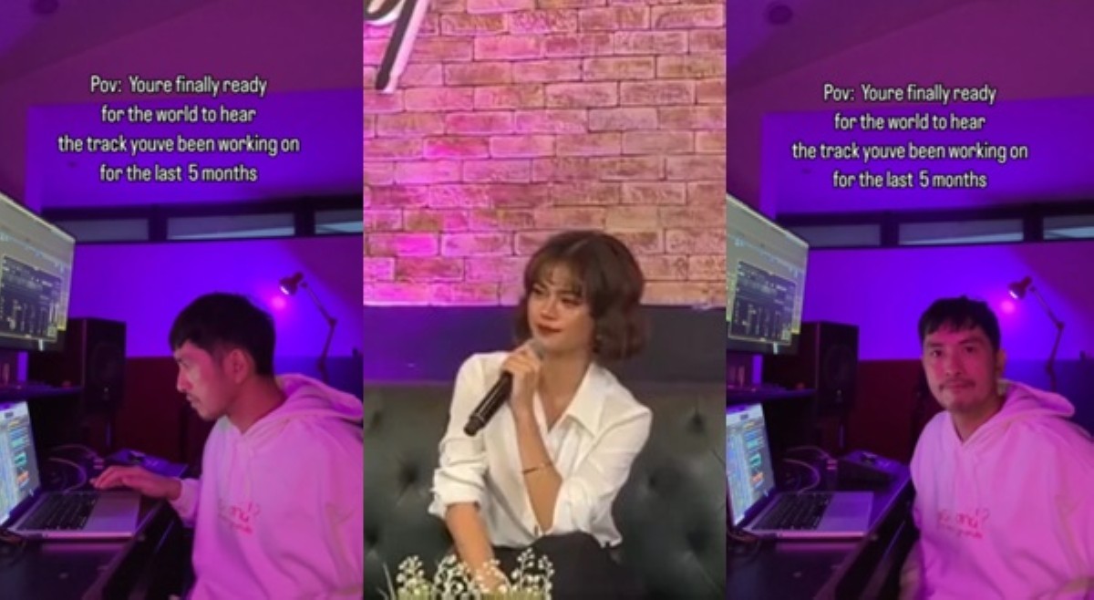 Rico pinost intro ng 'Kisapmata' matapos ang pagbubunyag ni Maris sa break-up