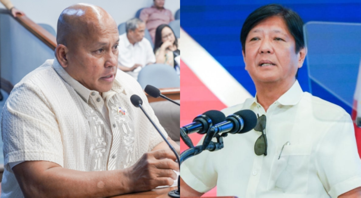 Sen. Bato, baka hindi makadalo sa SONA ni PBBM: 'Masakit tuhod ko eh!'