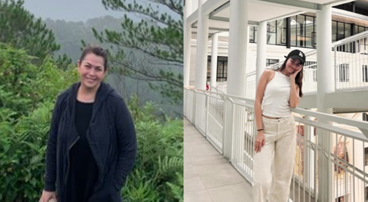 Lotlot De Leon, inusisa gala ni Janine Gutierrez: 'Sino kasama mo?'