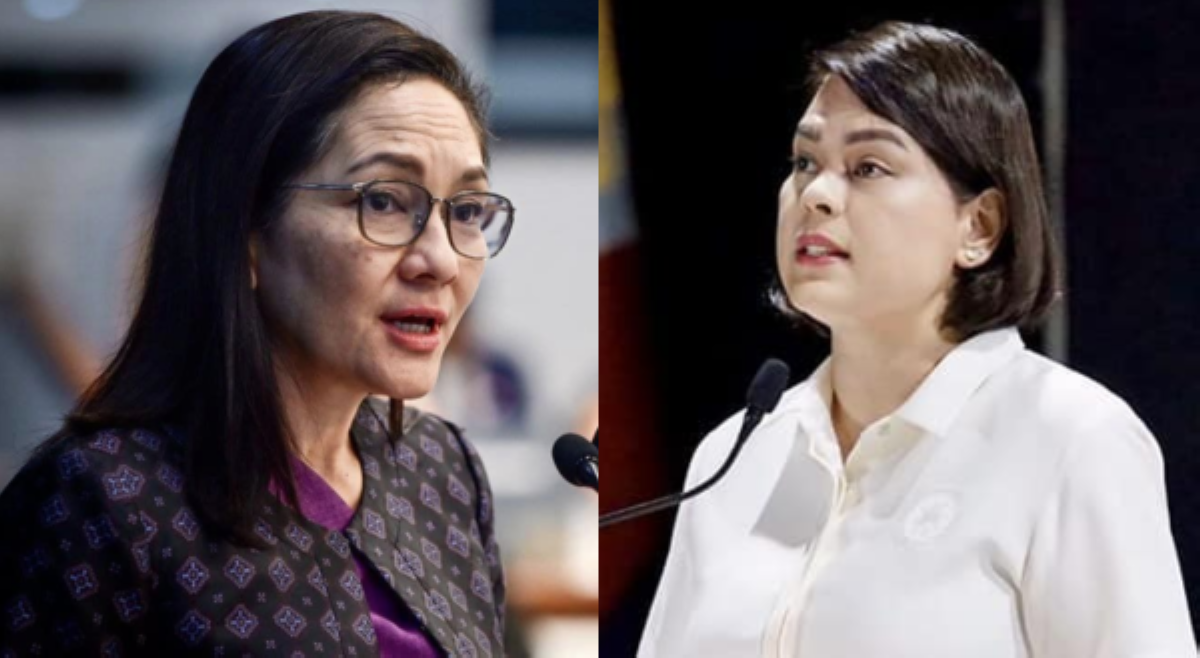 'Napakairesponsable!' Sen. Risa, pinalagan 'designated survivor' remark ni VP Sara