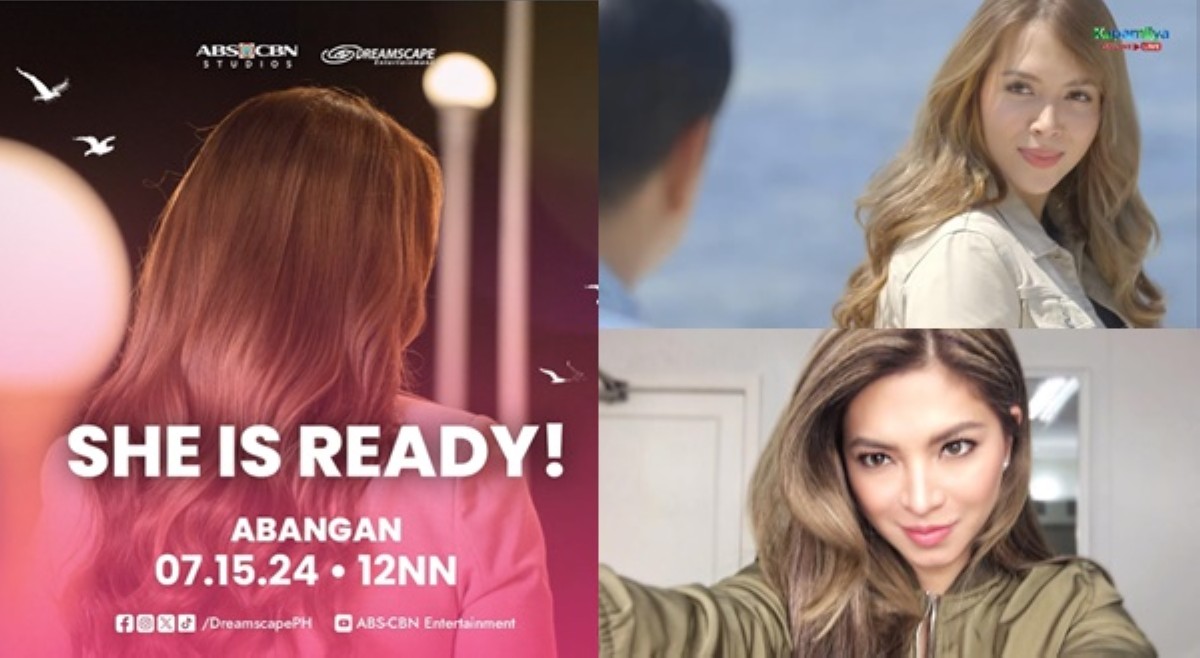 'She is ready' post ng Dreamscape, hinuhulaan; wish ng fans, sana si Angel Locsin