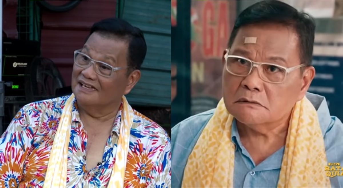 Direk Joel Lamangan, nao-overwhelm bilang si 'Roda'