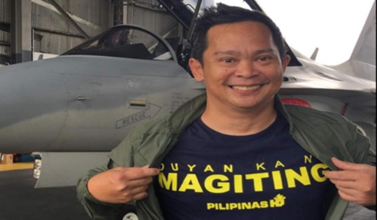 Batikang sports journo na si Chino Trinidad, pumanaw na