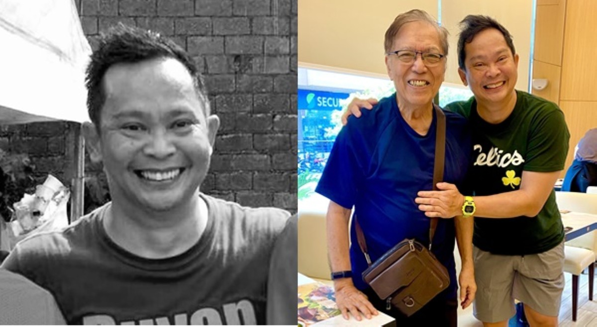 Huling post ni Chino Trinidad, binalikan ng netizens na nagulat sa pagpanaw niya