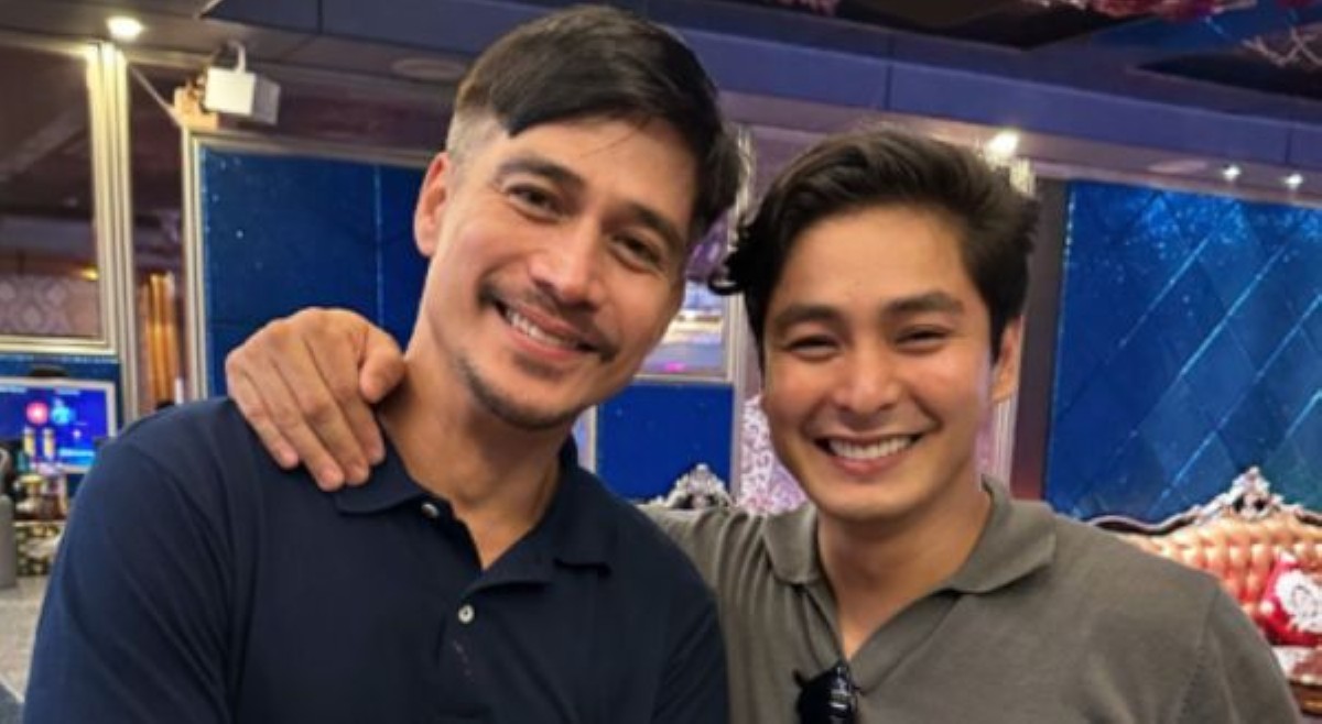 'Crossover ng BQ at PS?' Piolo, Coco magsasama sa isang proyekto