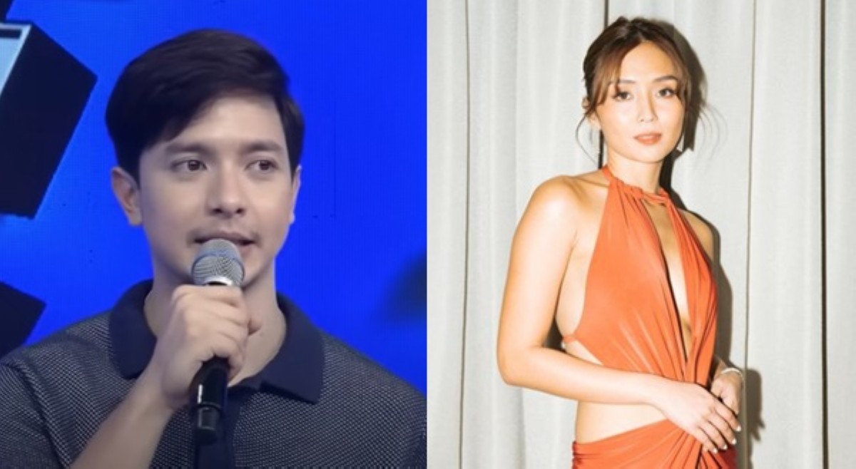 Makinig ka Kathryn! Alden, may mensahe sa 'inspirasyon' niya ngayon