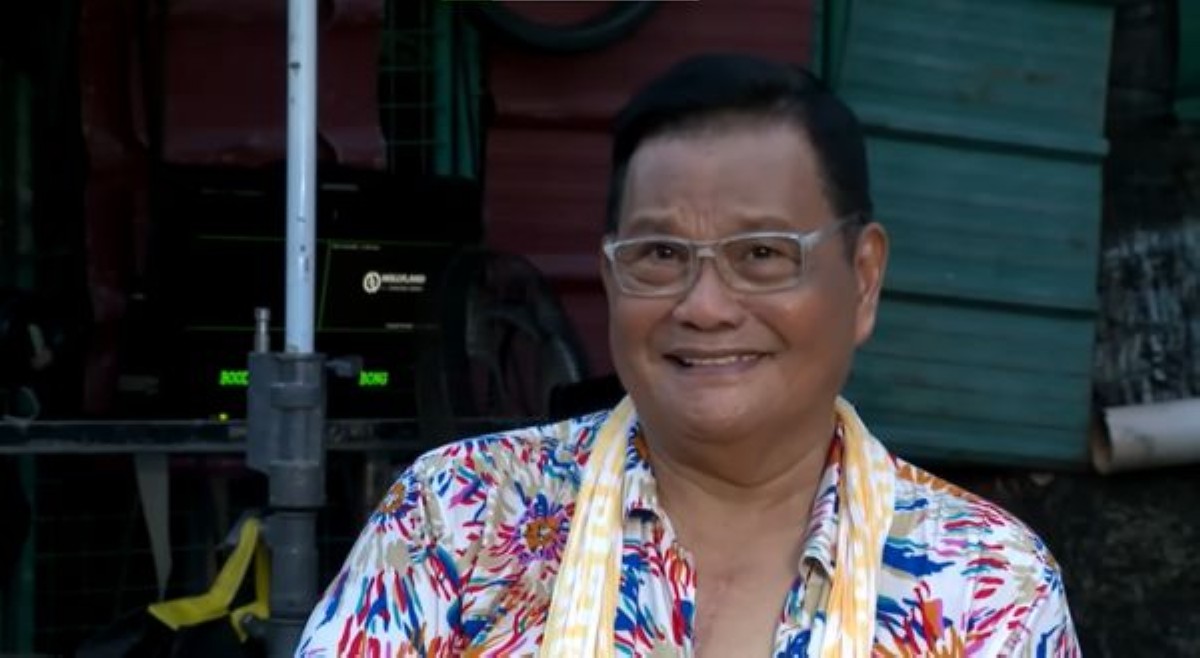 Roda, posibleng maging action star?